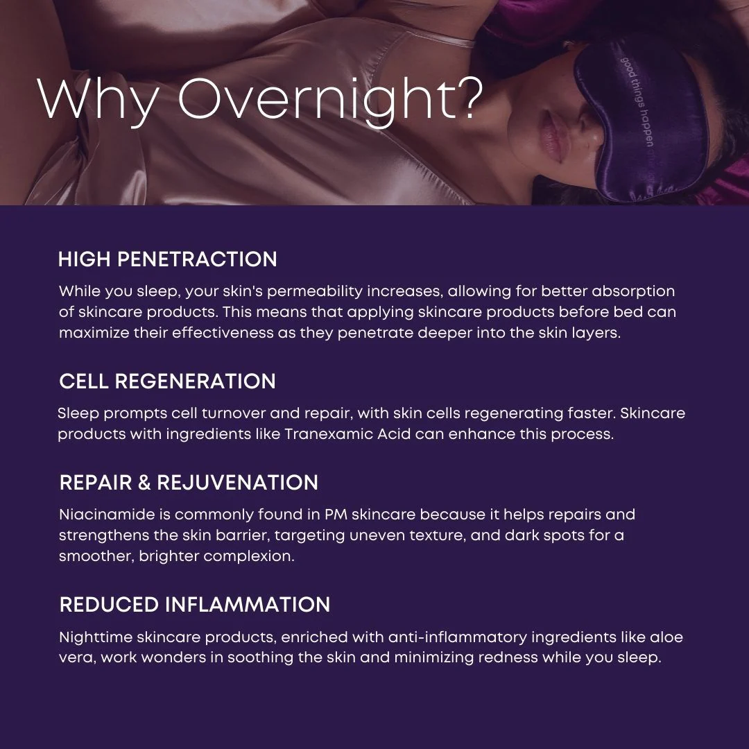 The Overnight Brightening Routine - Image 3