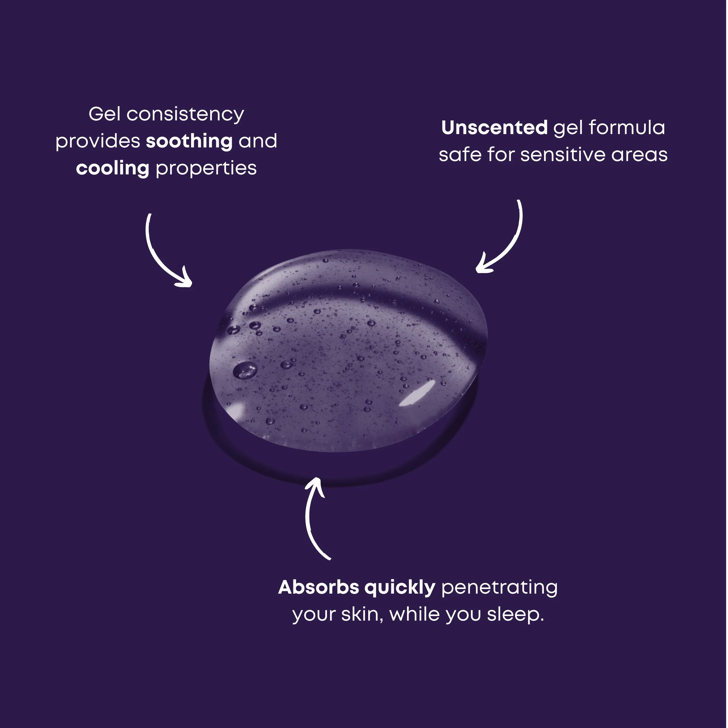 After Dark Brightening Gel - Image 8