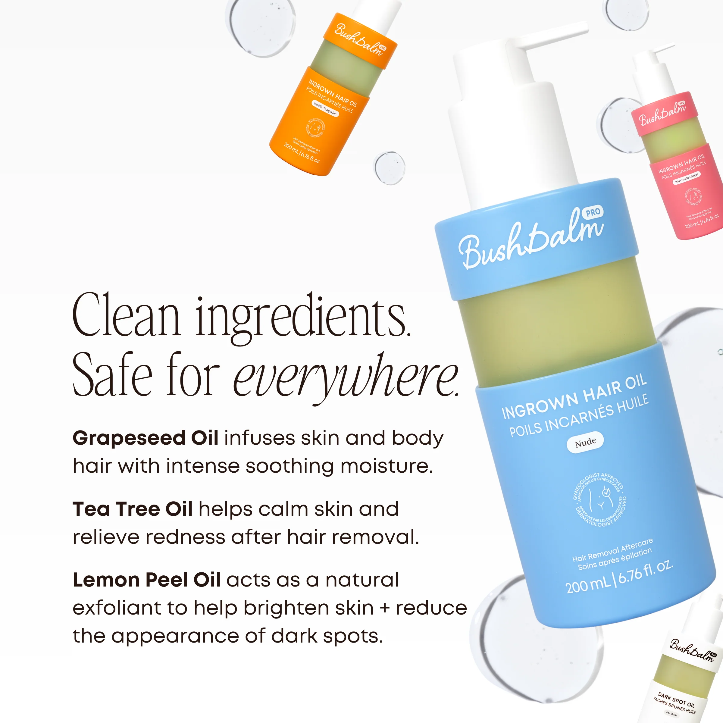 Backbar Oil Bundle - Image 4