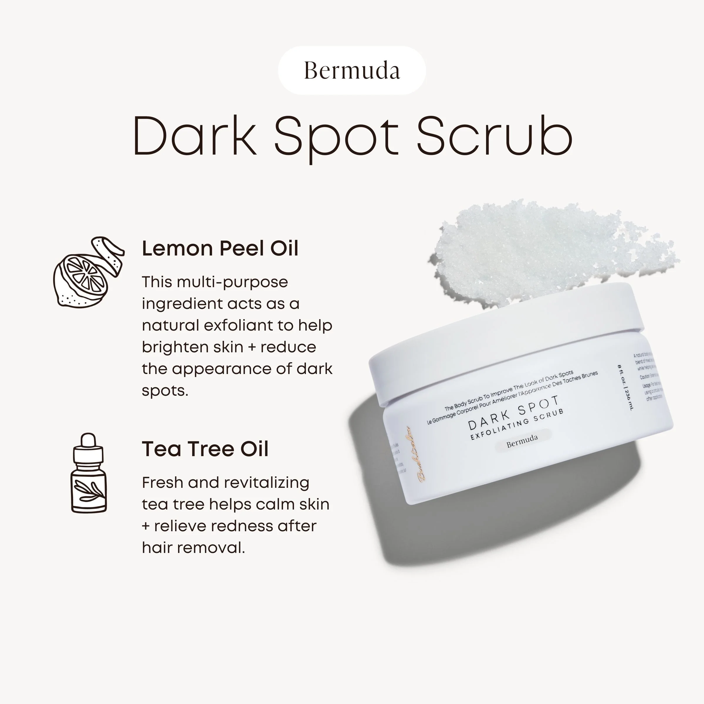 Dark Spot Exfoliating Scrub - Image 5