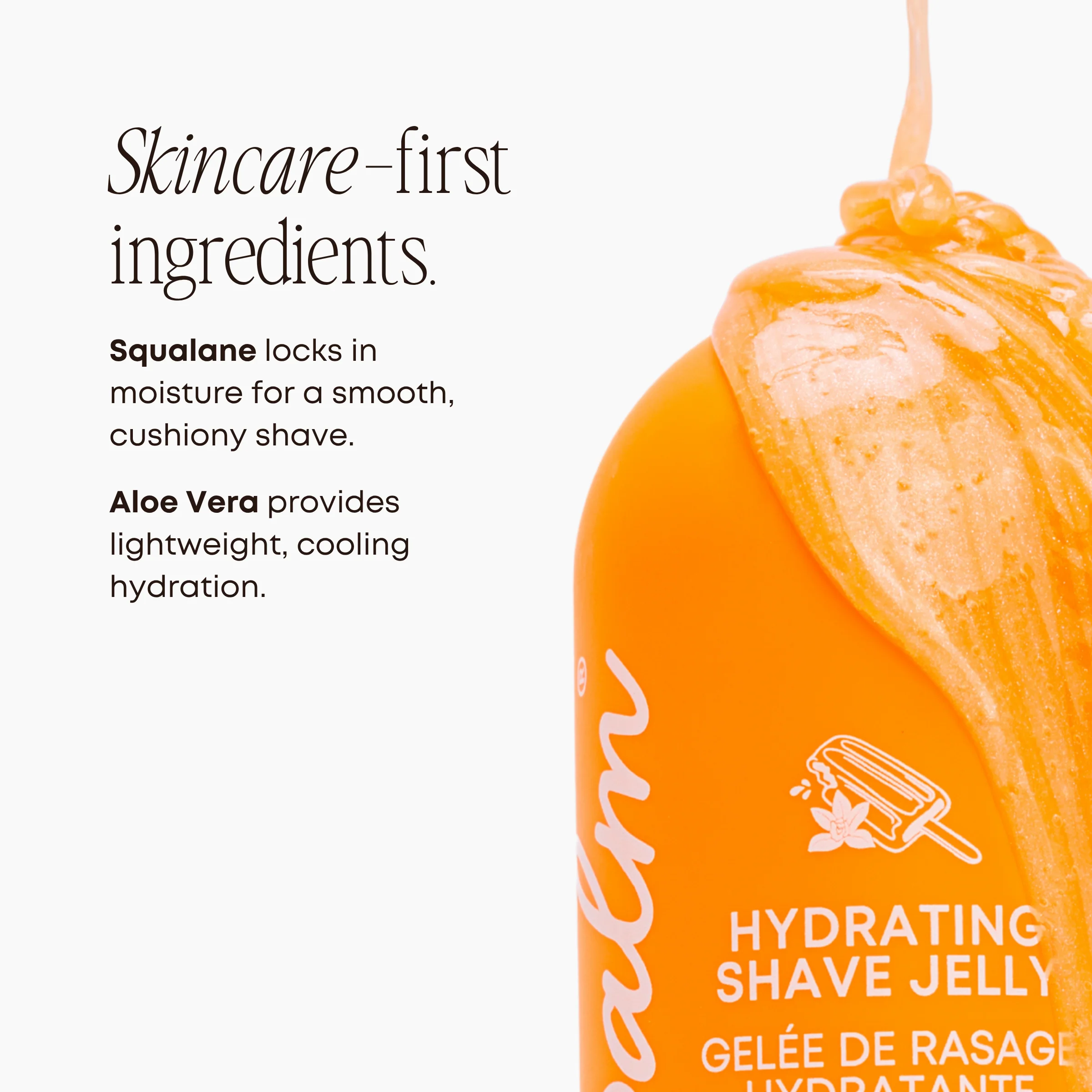 Hydrating Shave Jelly - Image 5