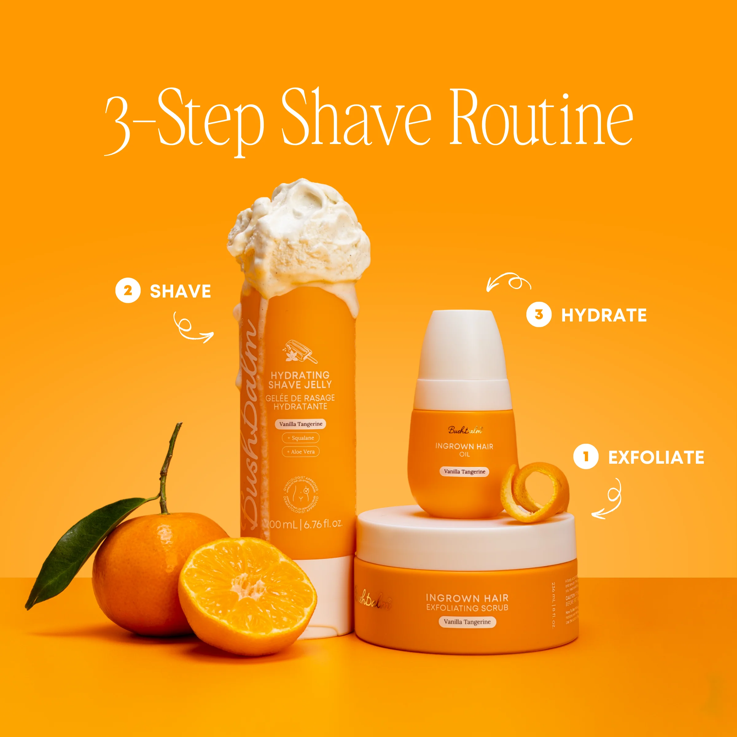Hydrating Shave Jelly - Image 8
