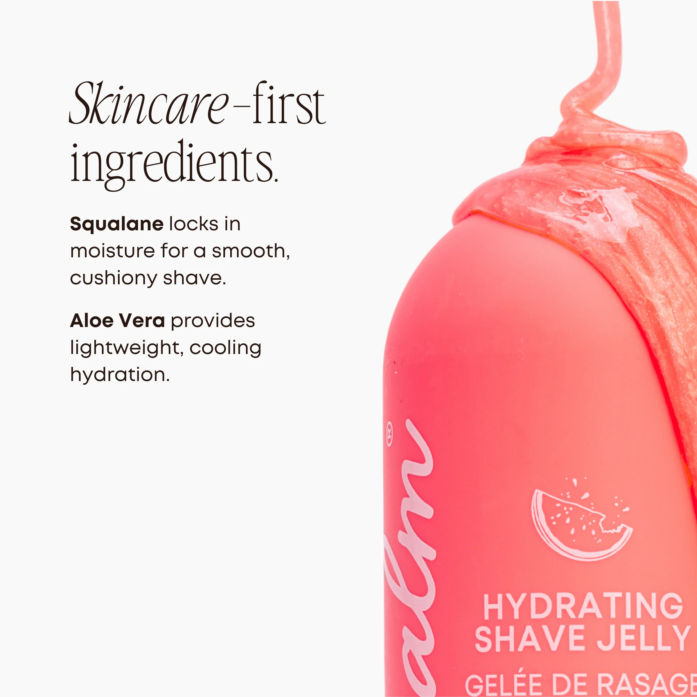 Hydrating Shave Jelly - Image 5
