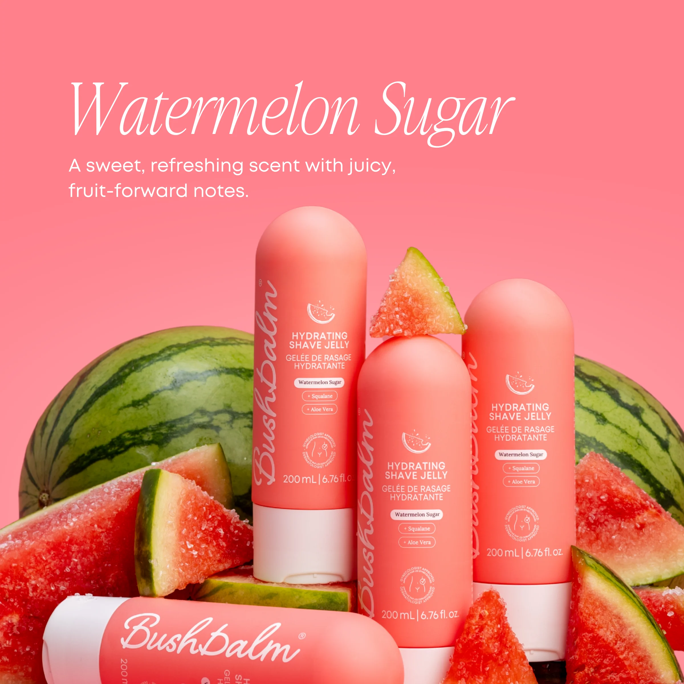 Hydrating Shave Jelly - Image 7