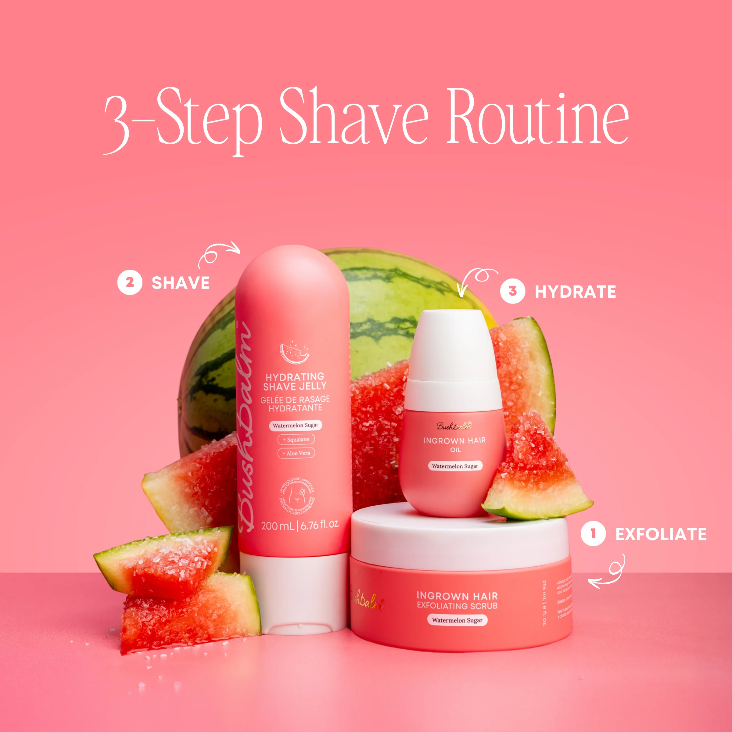 Hydrating Shave Jelly - Image 8