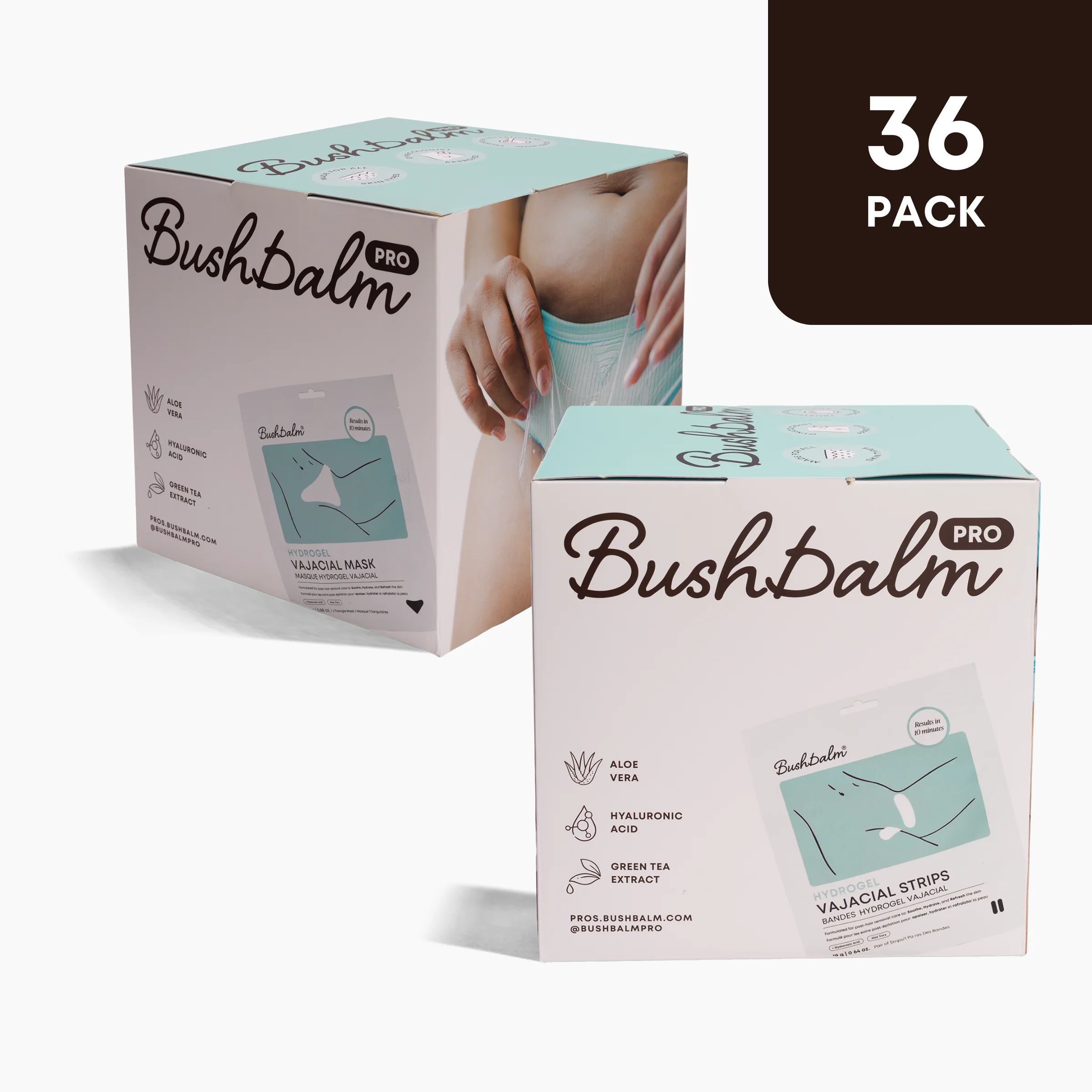 Hydrogel Vajacial Mask Set - Backbar - Image 10