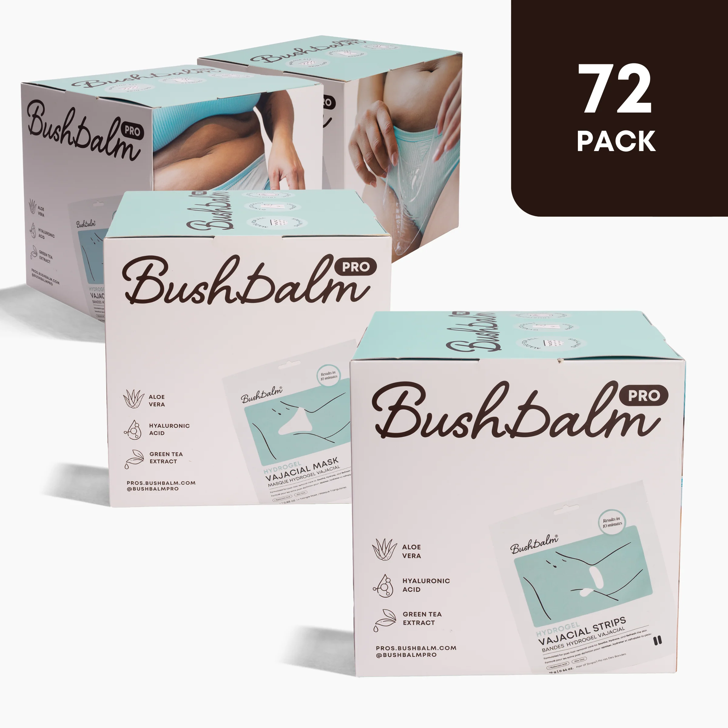 Hydrogel Vajacial Mask Set - Backbar - Image 11