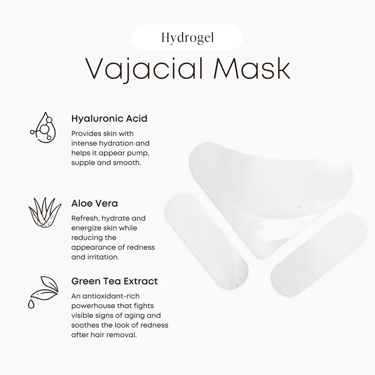 Hydrogel Vajacial Mask Set - Image 4