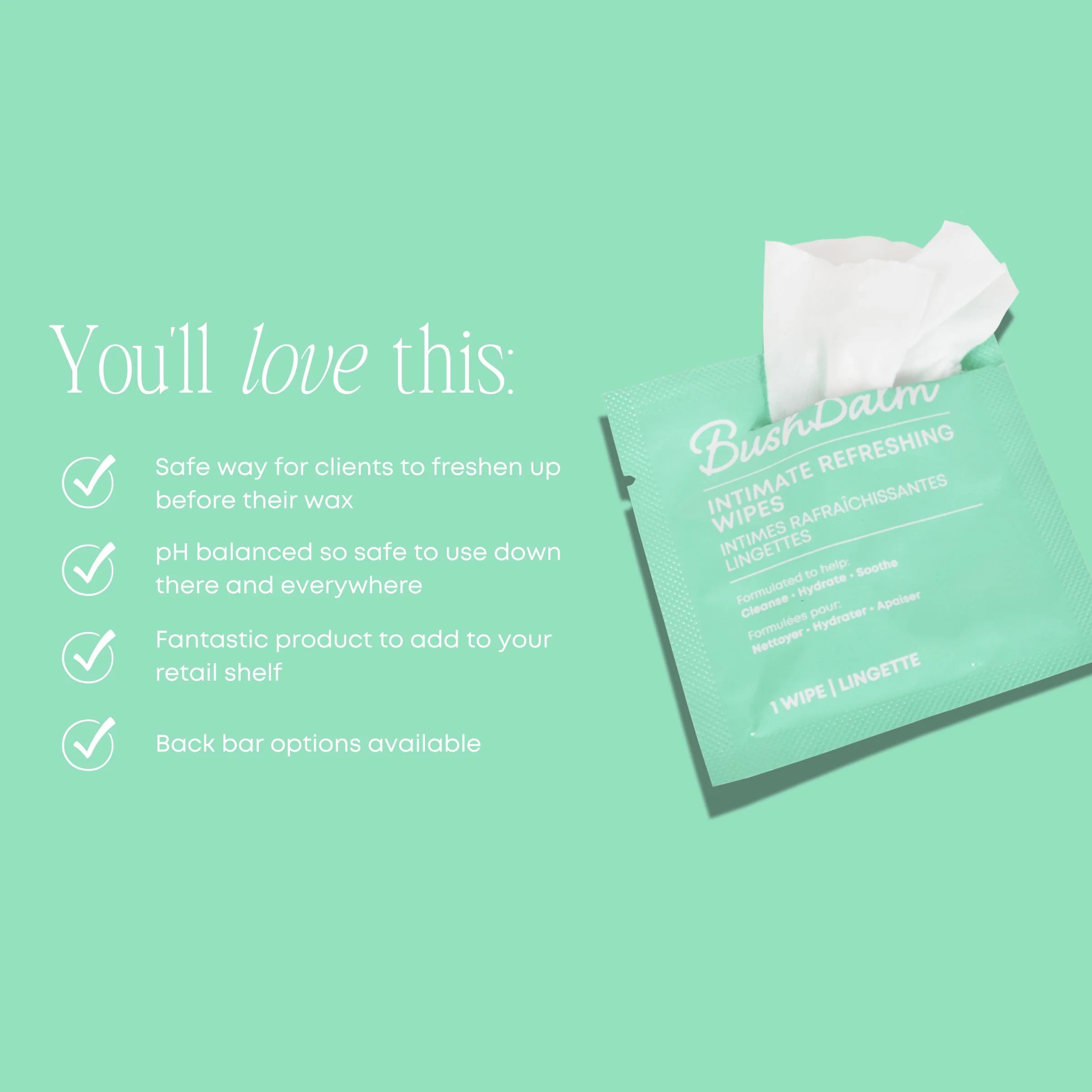 Intimate Refreshing Wipes - Image 6