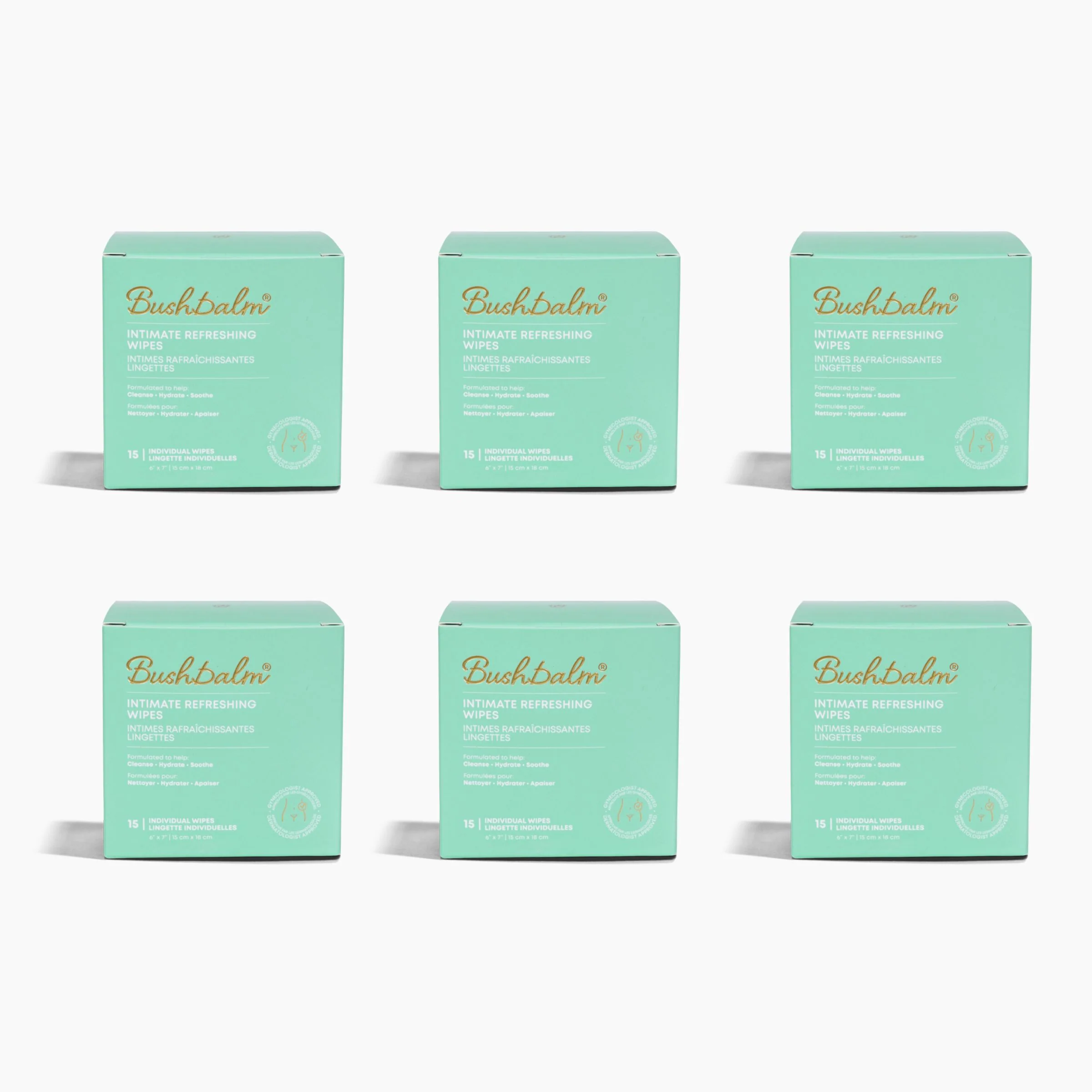 Intimate Refreshing Wipes - Image 7