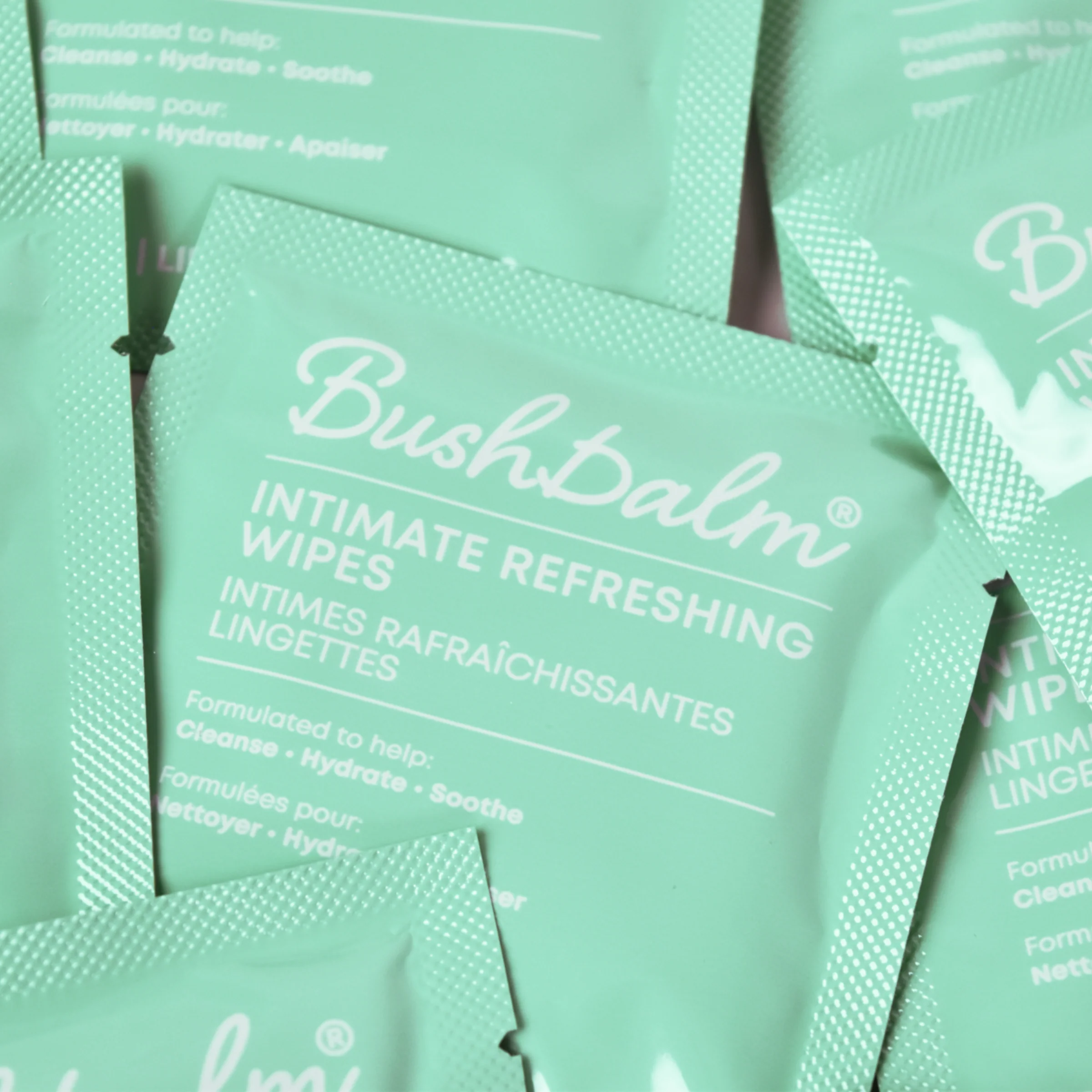Intimate Refreshing Wipes - Backbar - Image 3