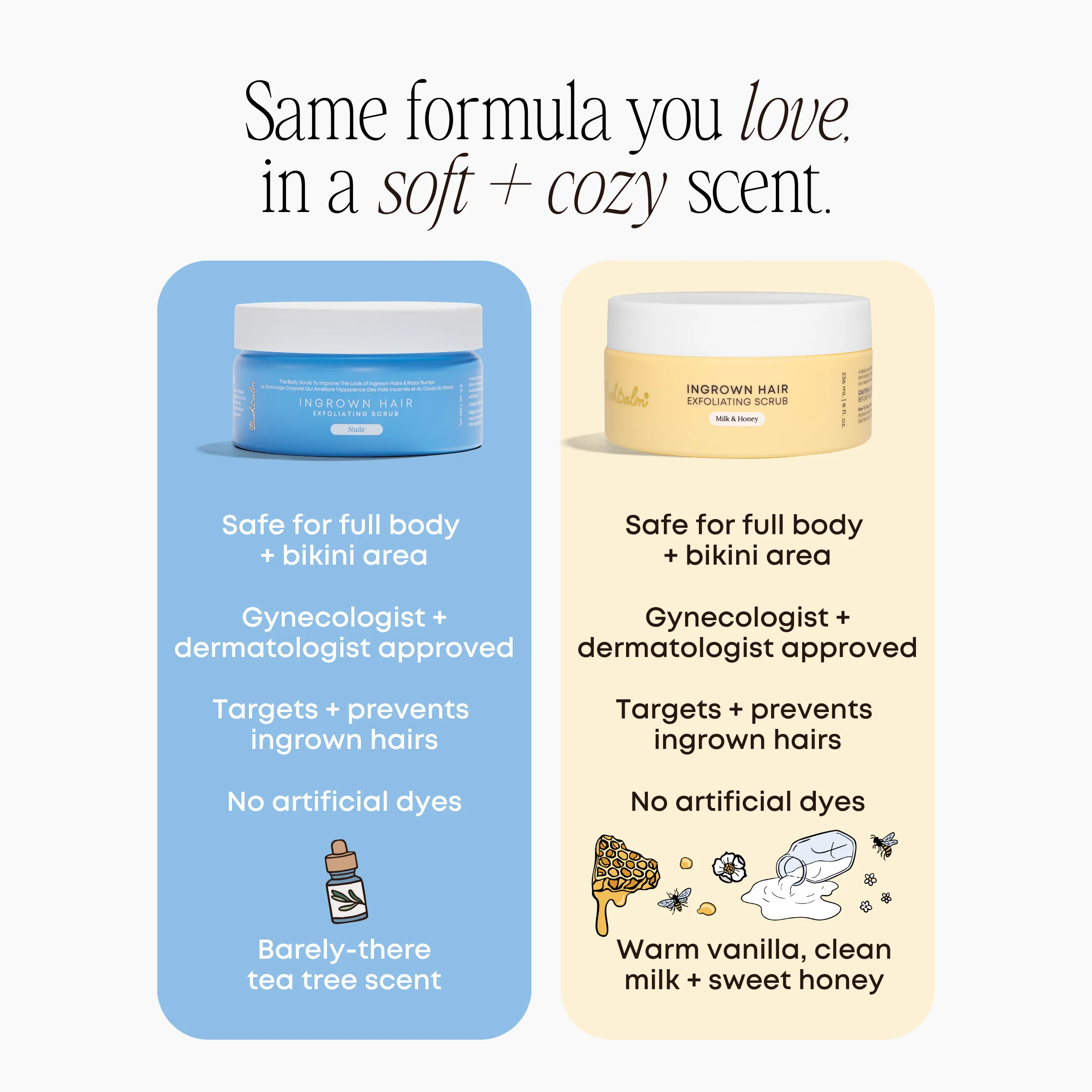 Ingrown Hair Exfoliating Body Scrub - Image 8