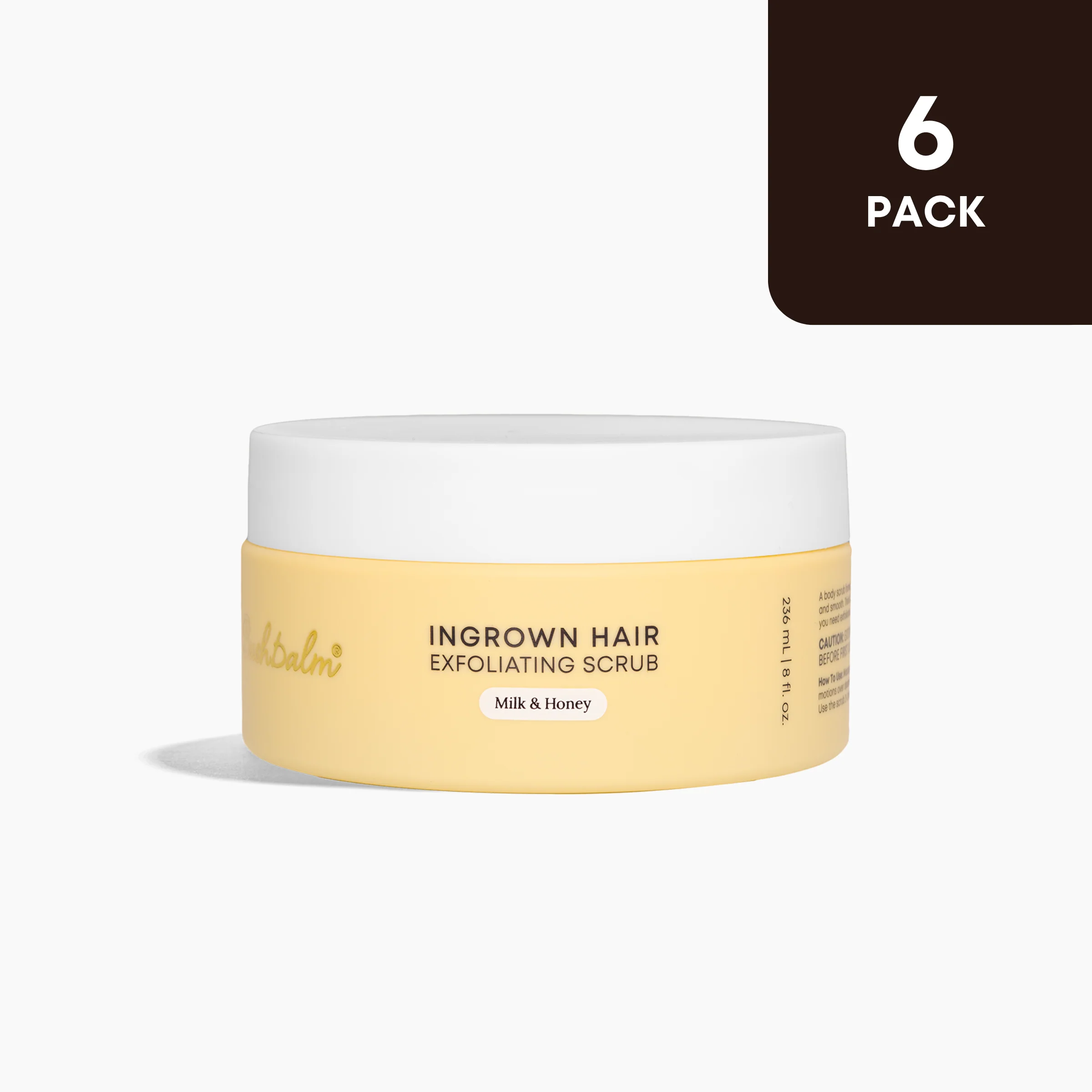 Ingrown Hair Exfoliating Body Scrub - Image 9