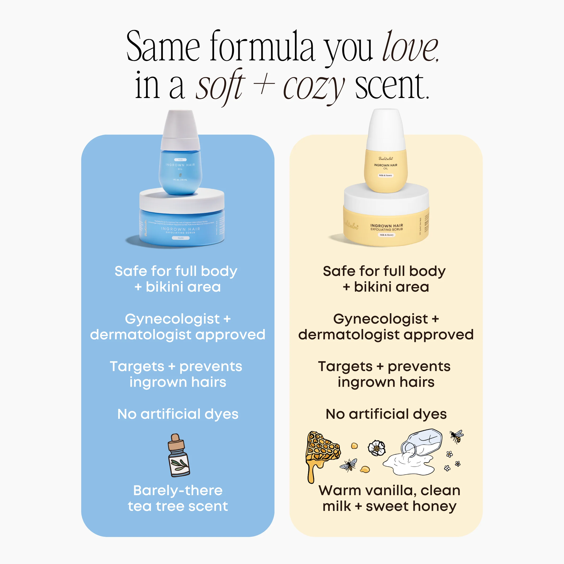 Ingrown Hair Oil & Scrub Bundle - Image 8