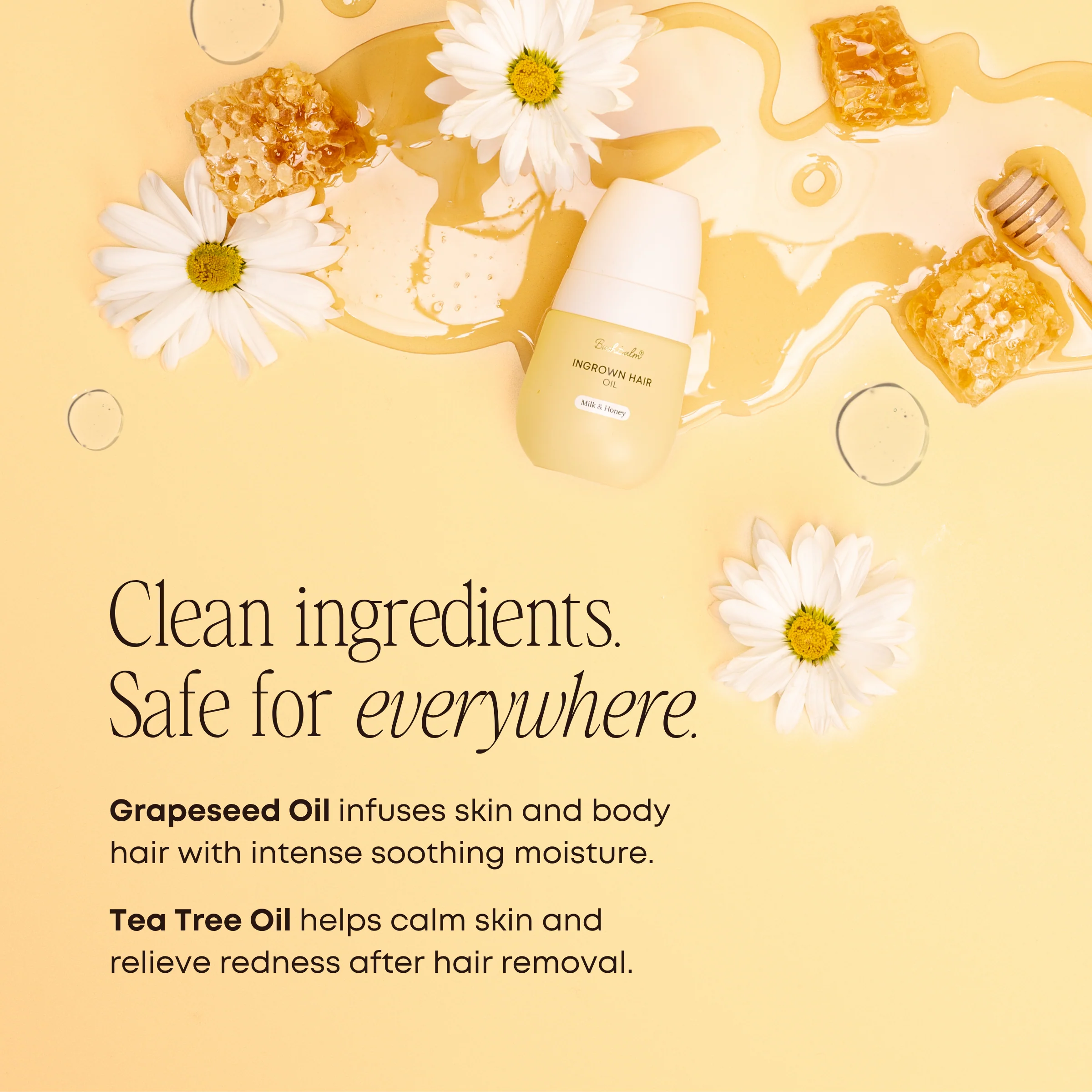 Ingrown Hair & Pre-Post Wax Oil - Image 5
