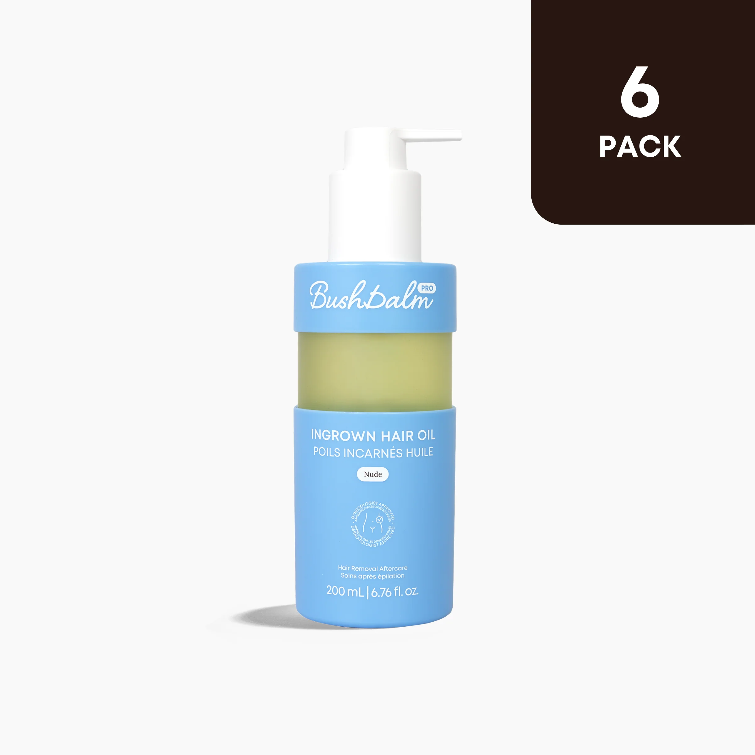 Ingrown Hair + Pre-Post Wax Oil - Backbar - Image 6