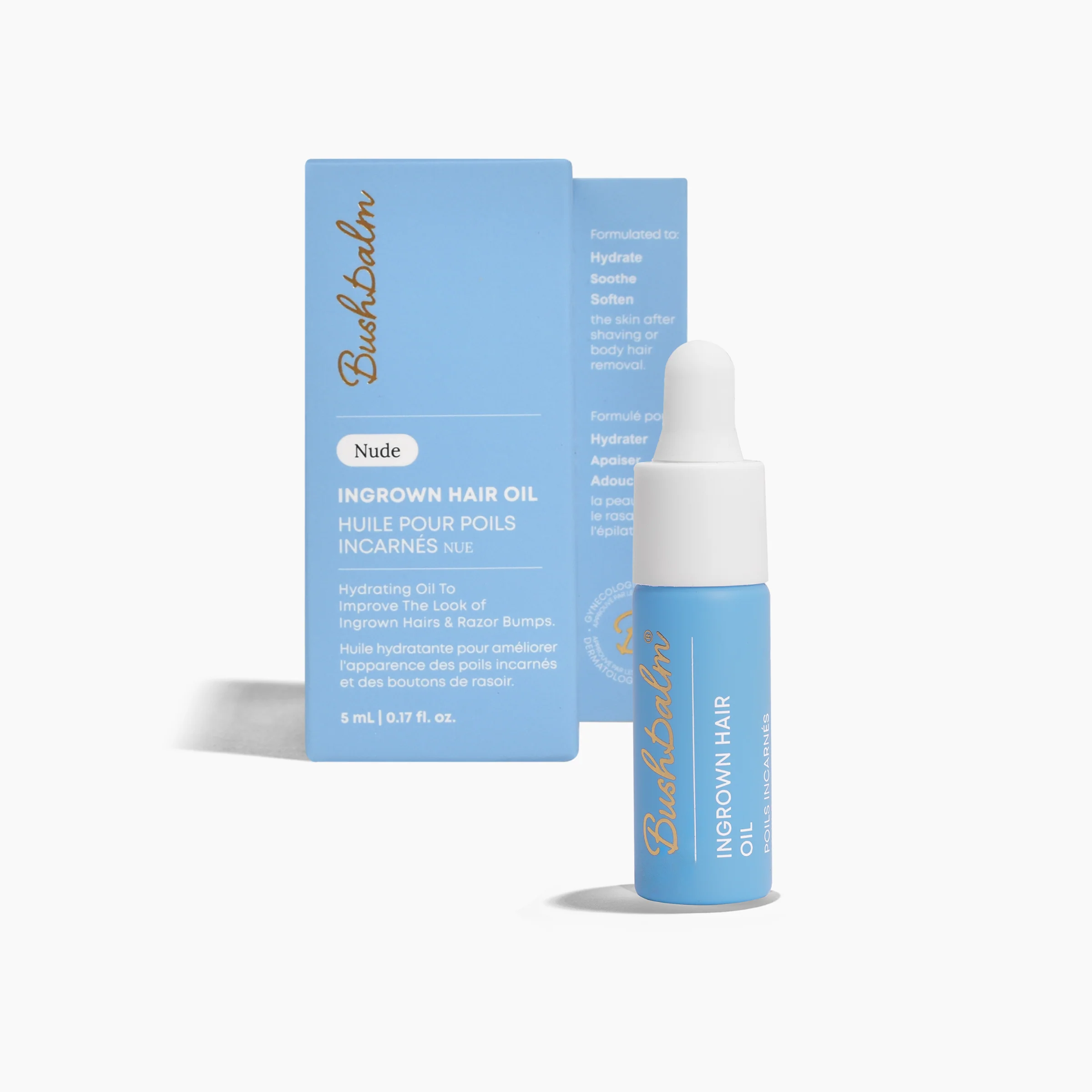 Mini Ingrown Hair Oil - Image 3