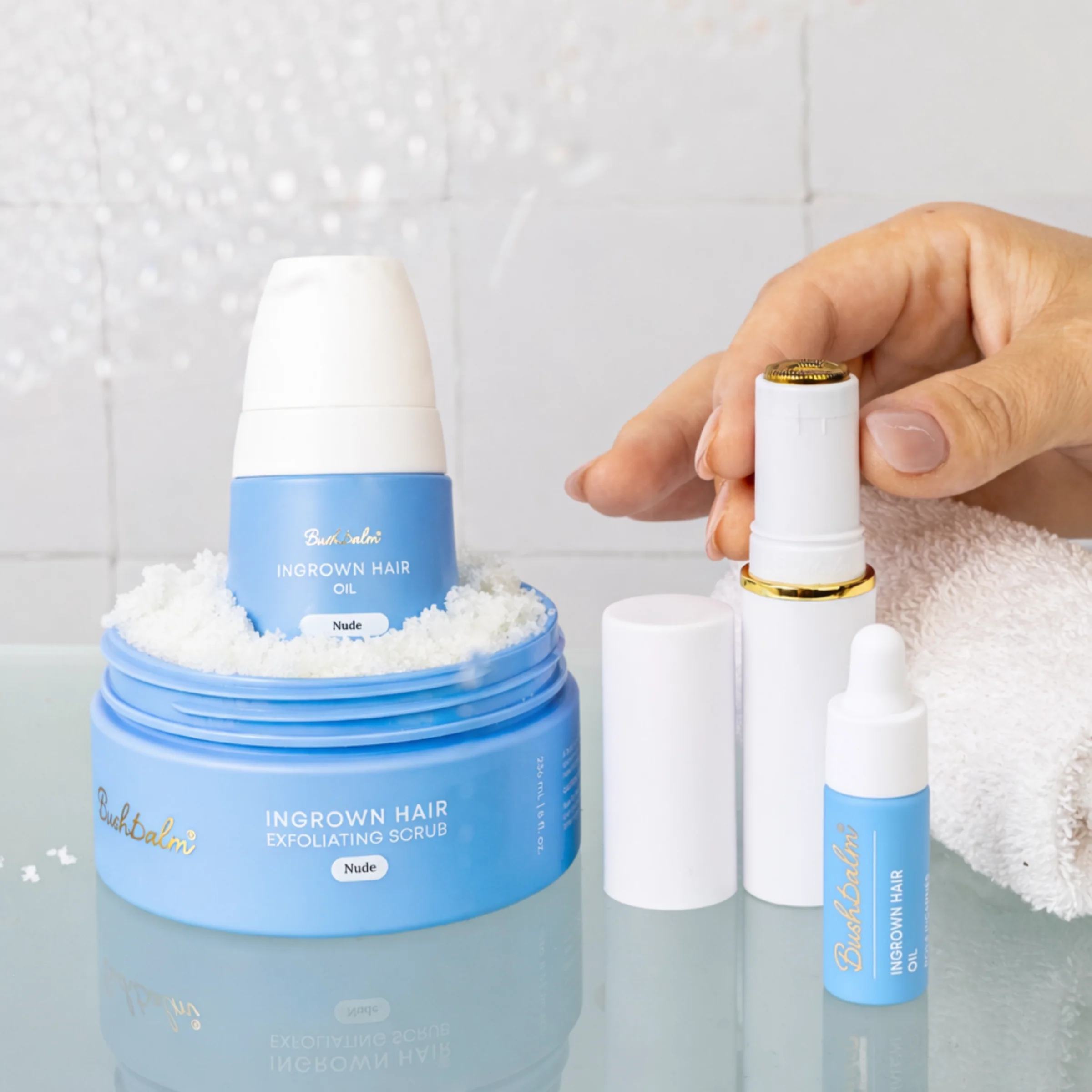 Mini Ingrown Hair Oil - Image 5