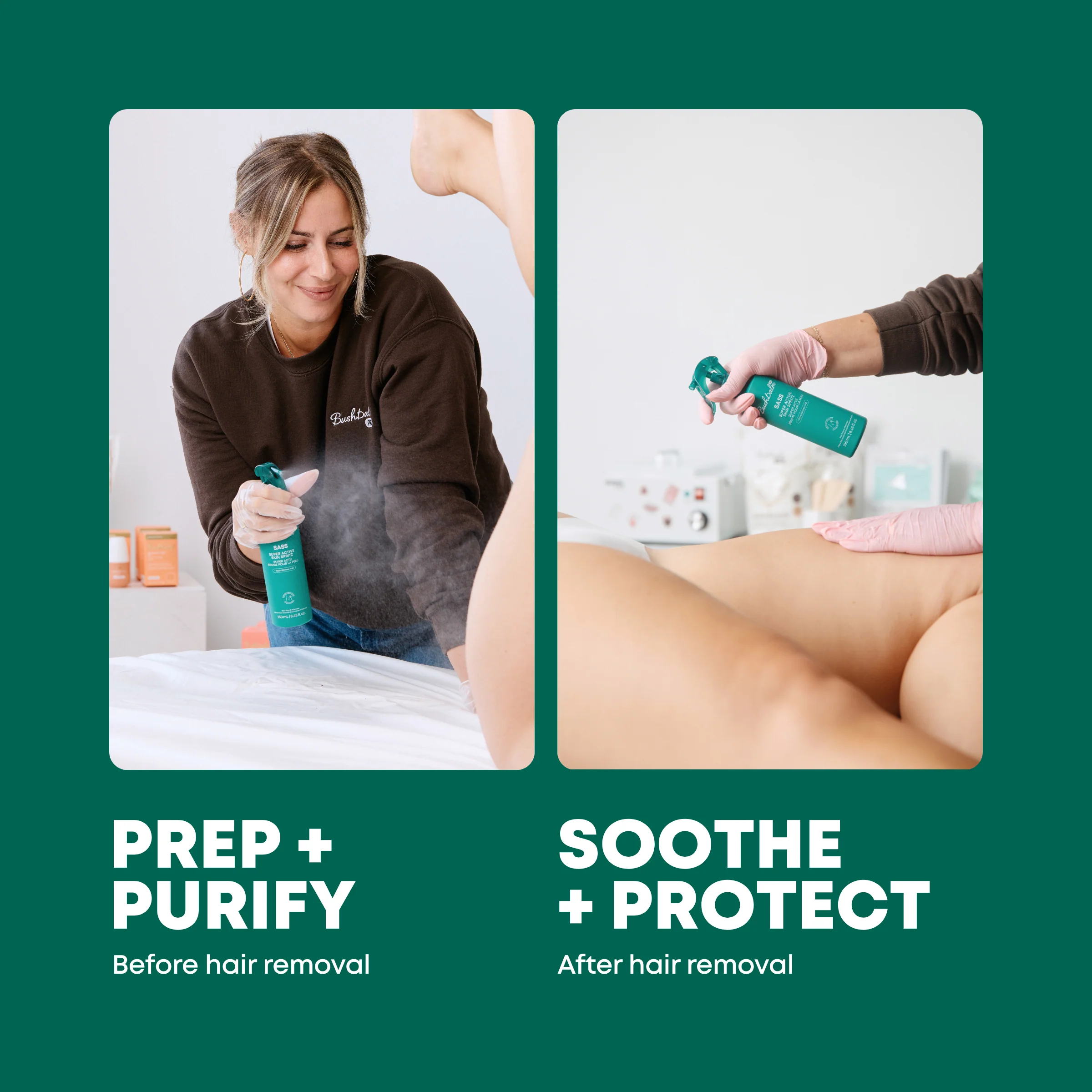 SASS (Super Active Skin Spritz) - Backbar - Image 6