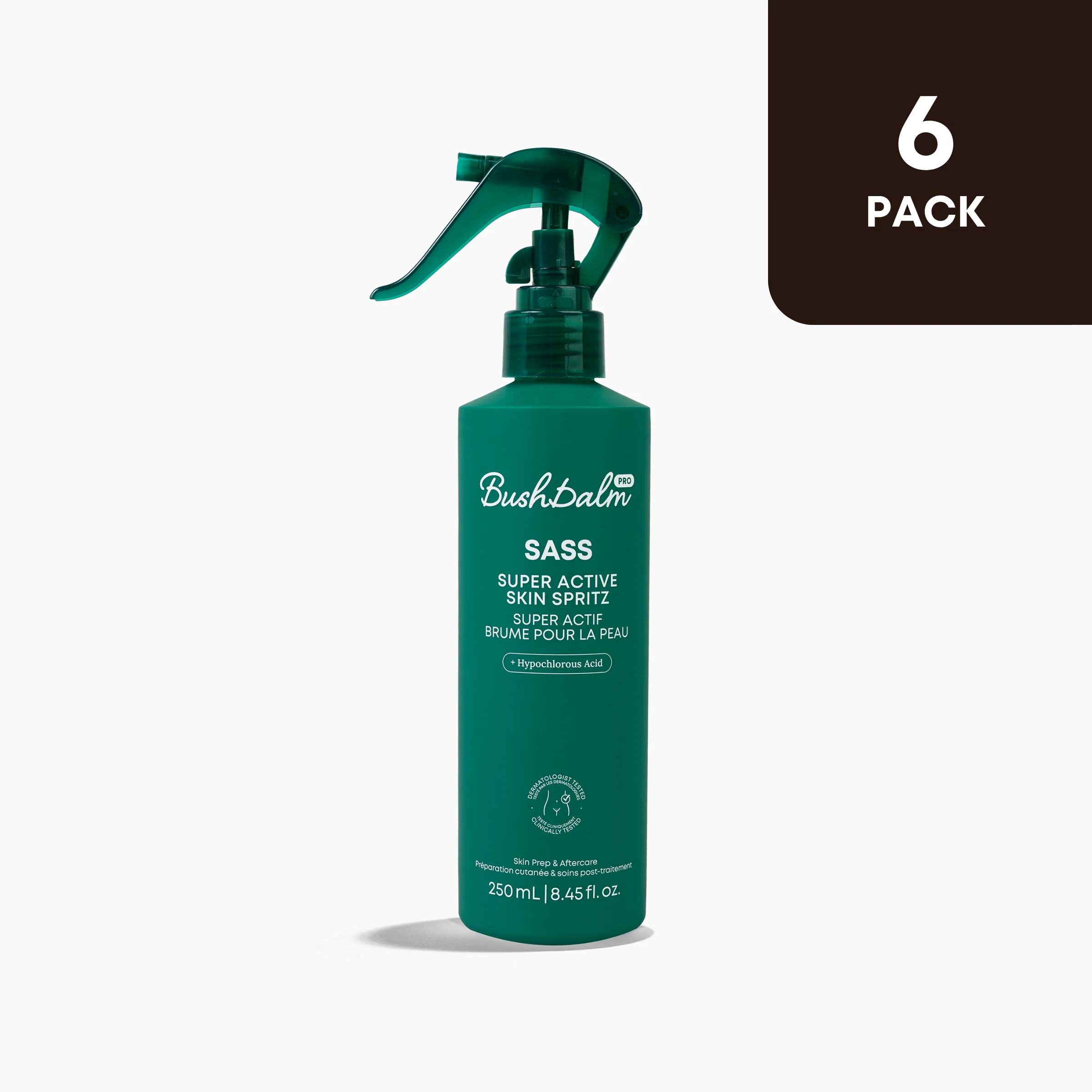 SASS (Super Active Skin Spritz) - Backbar - Image 9