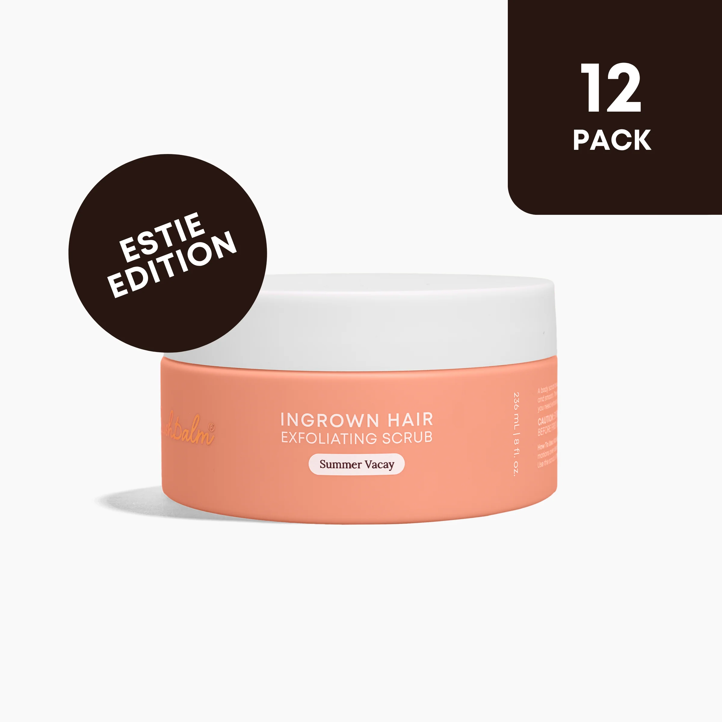 Ingrown Hair Exfoliating Body Scrub - Image 10