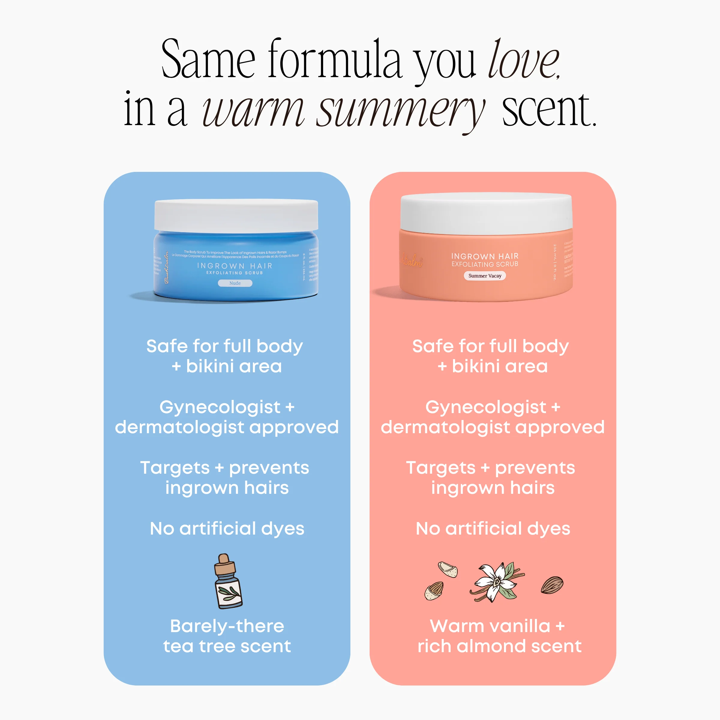 Ingrown Hair Exfoliating Body Scrub - Image 8