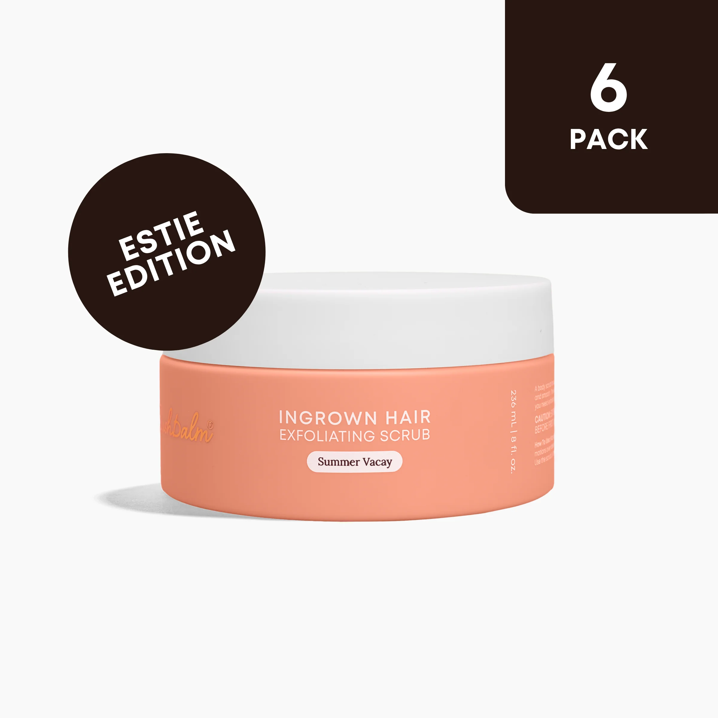 Ingrown Hair Exfoliating Body Scrub - Image 9