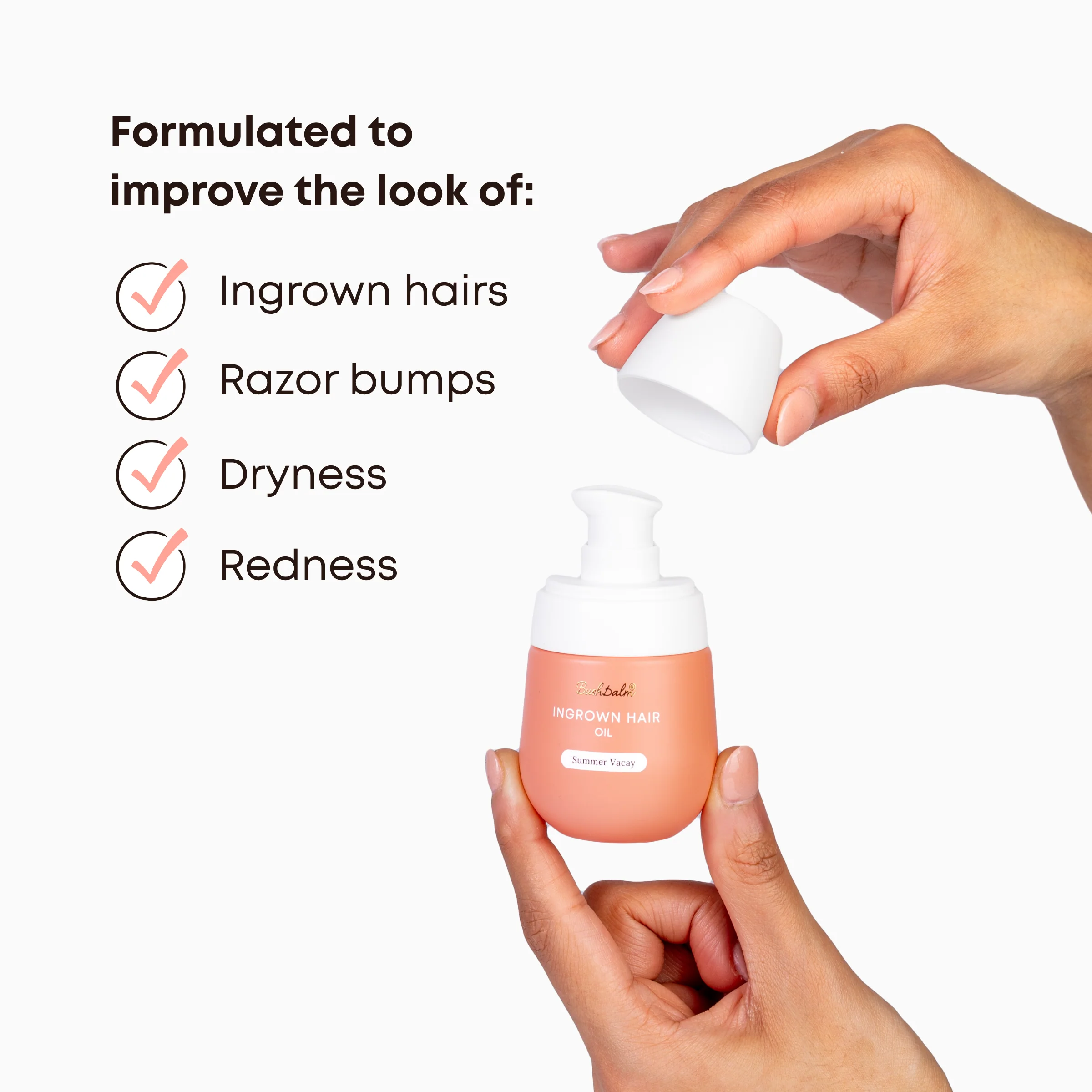 Ingrown Hair Pre/Post-Wax Oil - Image 3