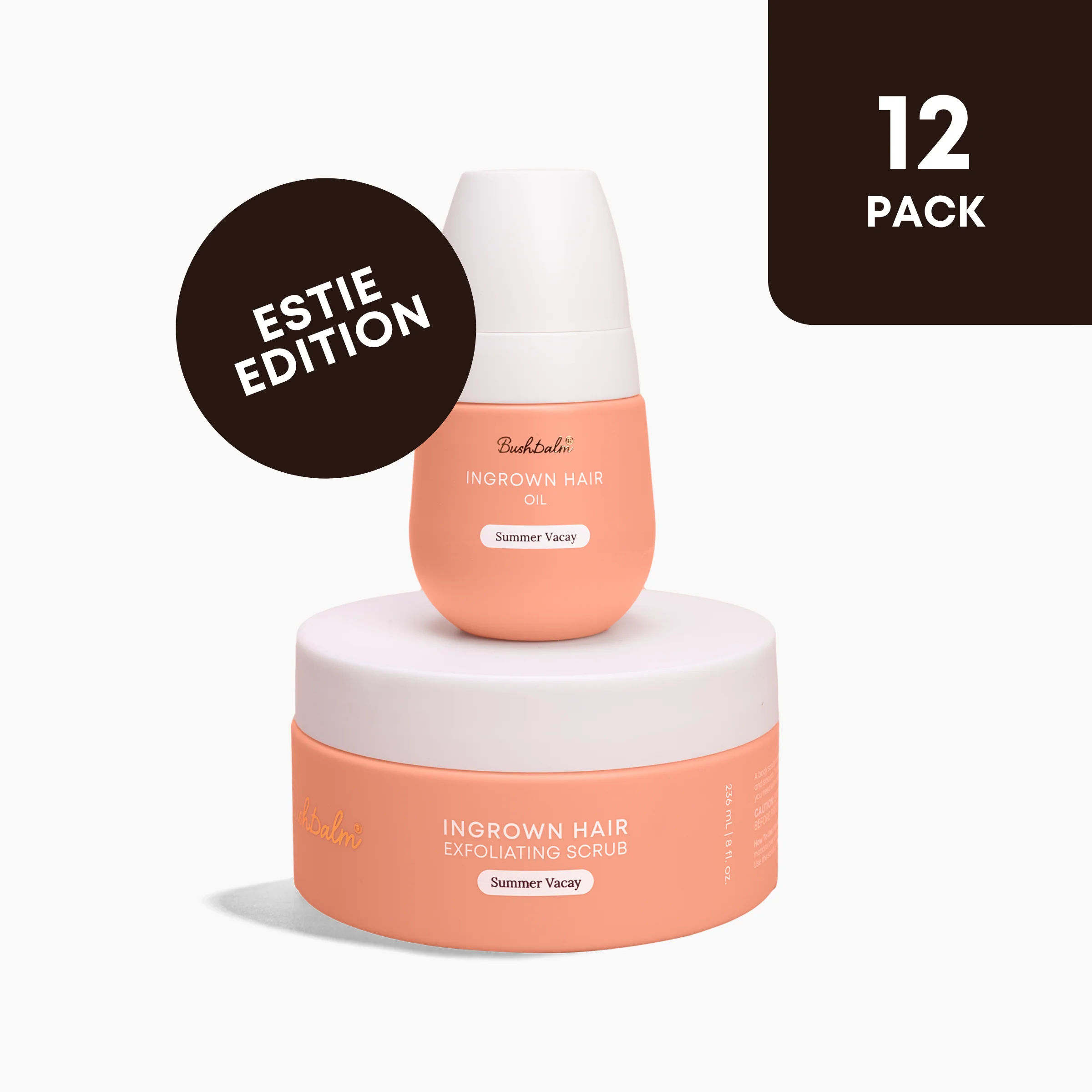 Ingrown Hair Oil & Scrub Bundle - Image 9