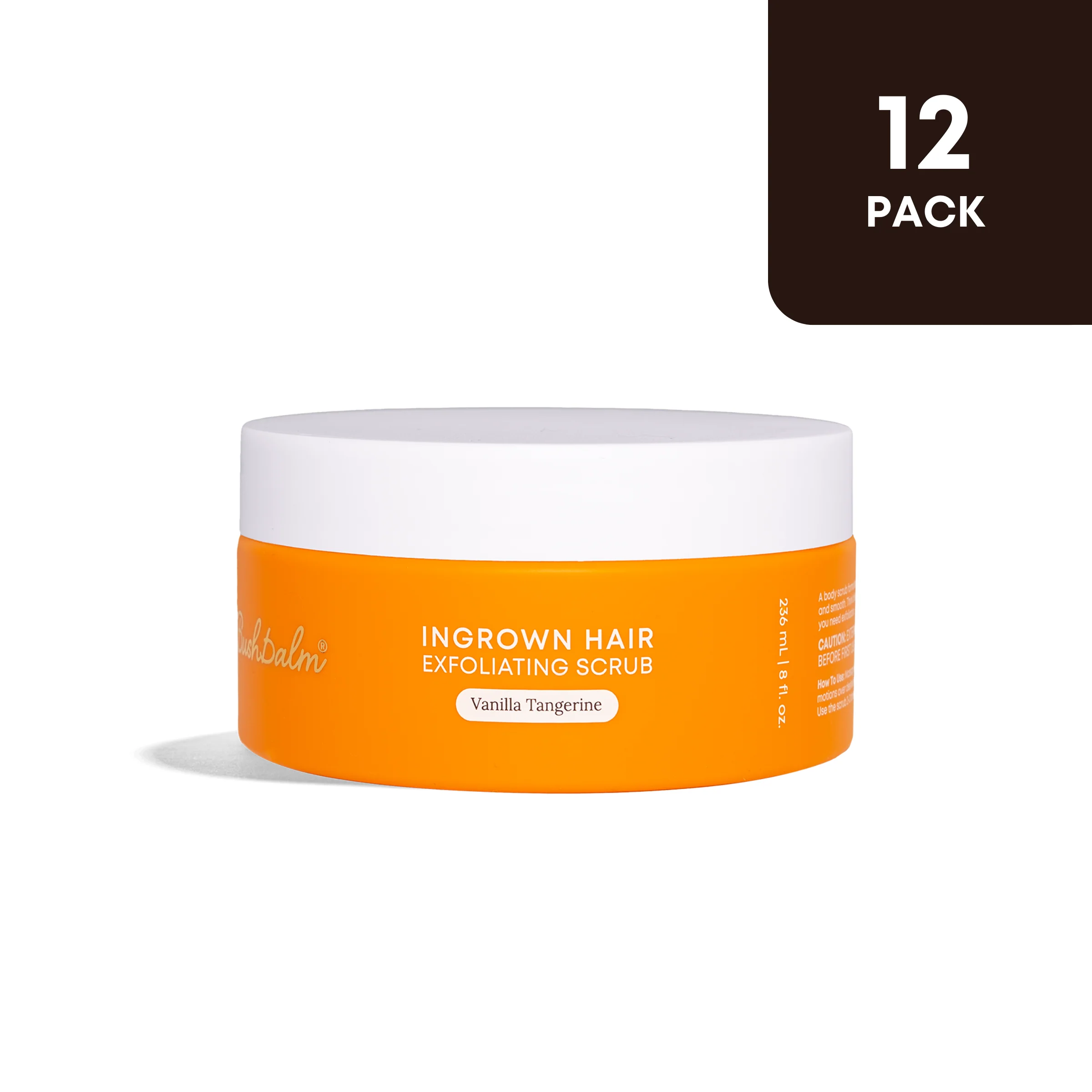 Ingrown Hair Exfoliating Body Scrub - Image 10