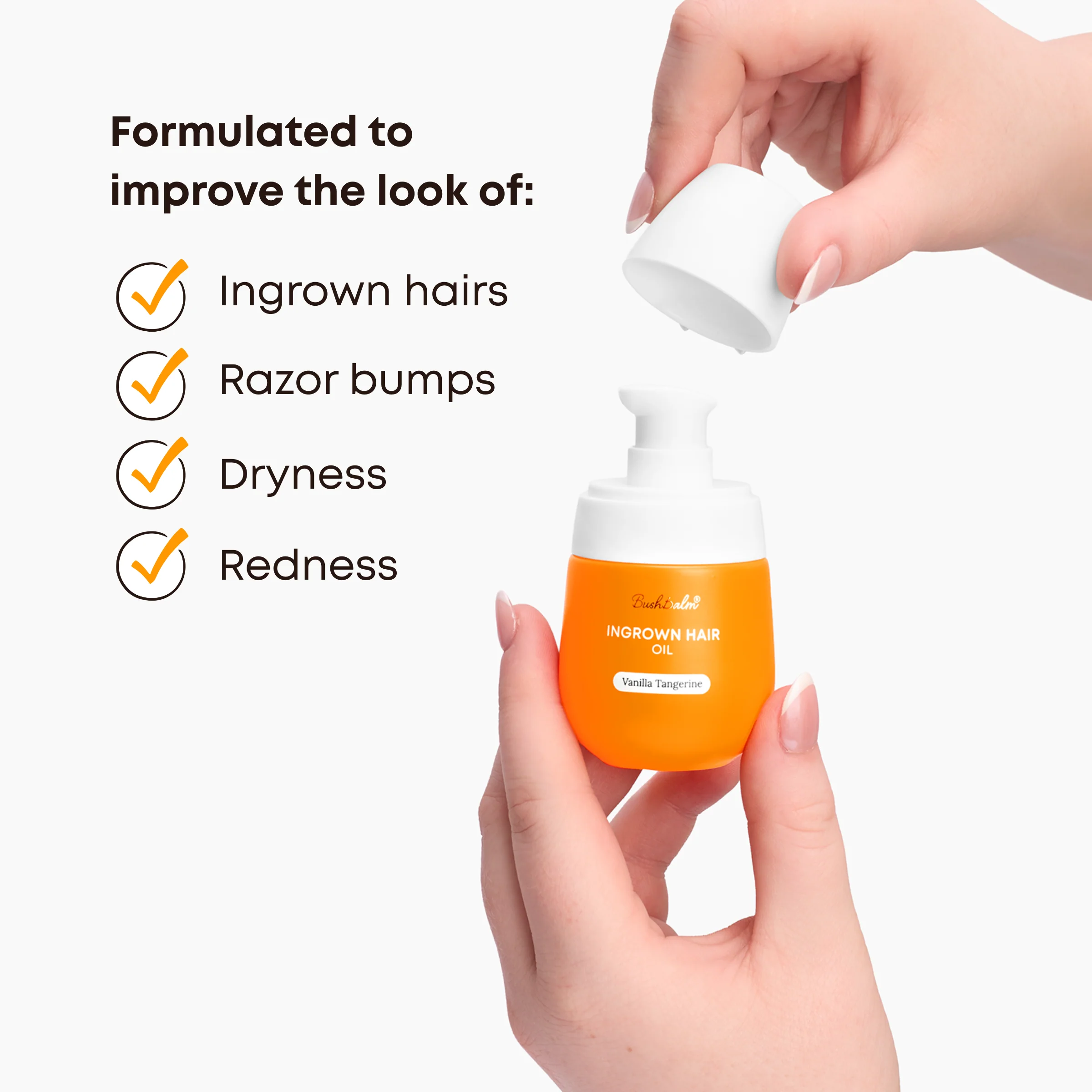Ingrown Hair & Pre-Post Wax Oil - Image 4