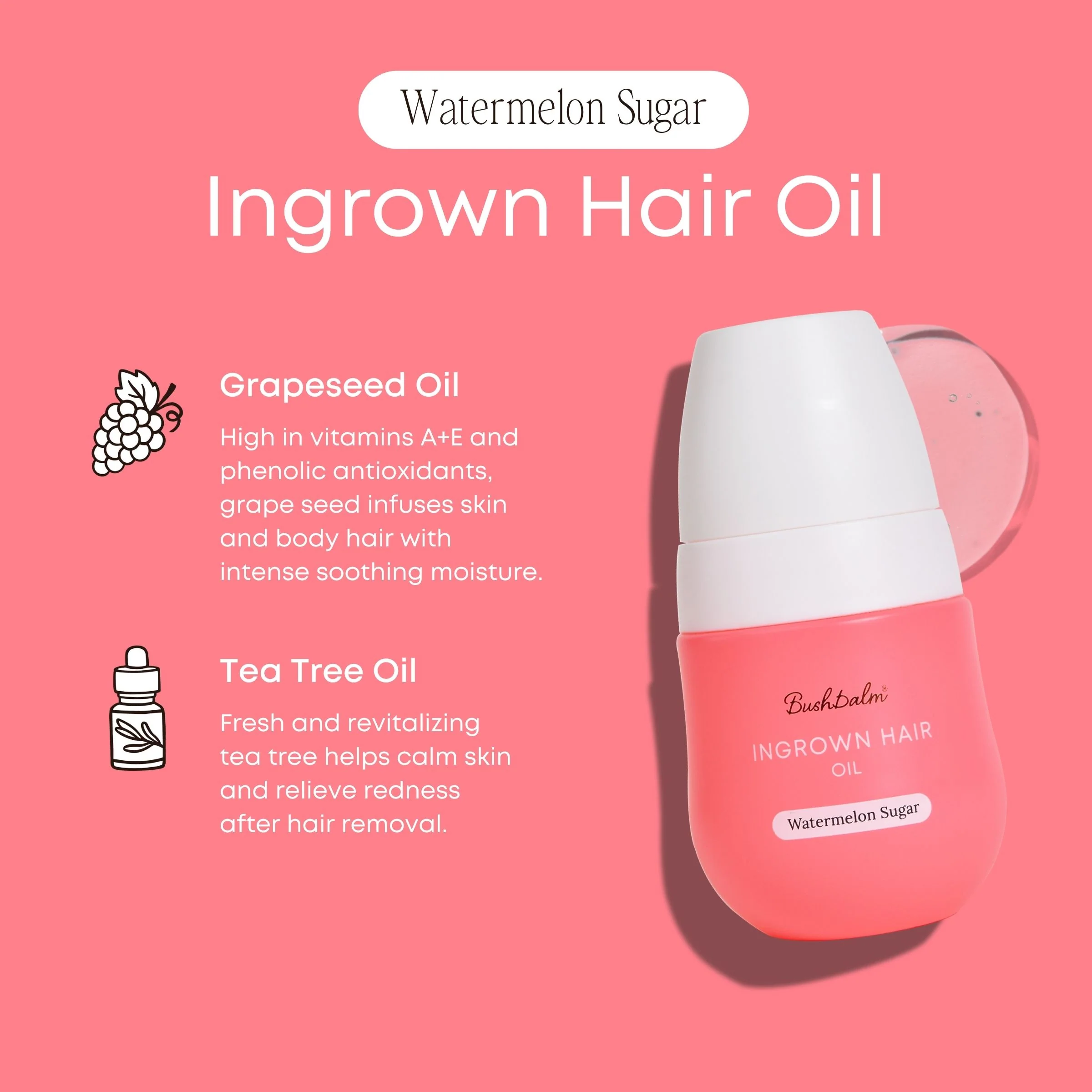 Ingrown Hair + Pre-Post Wax Oil - Image 4