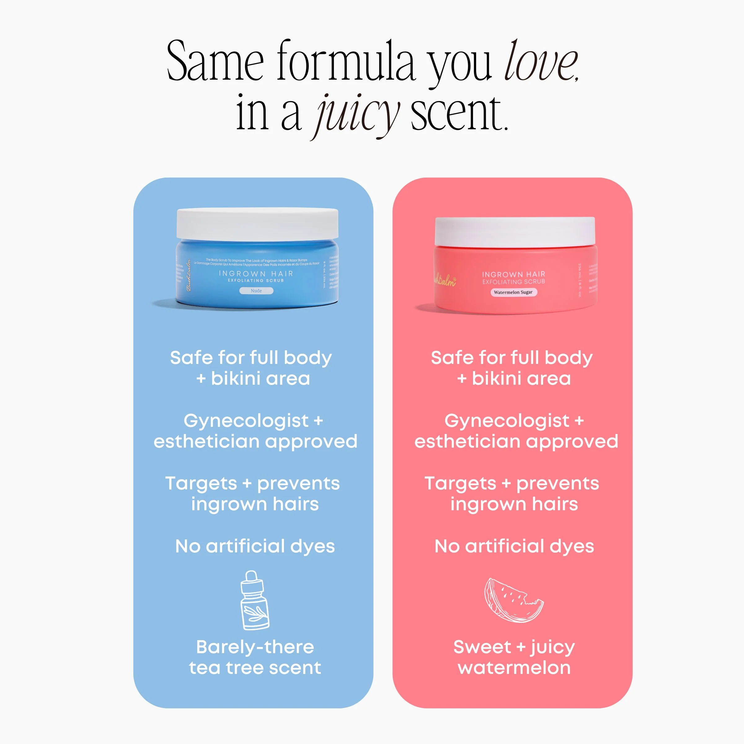 Ingrown Hair Exfoliating Body Scrub - Image 7